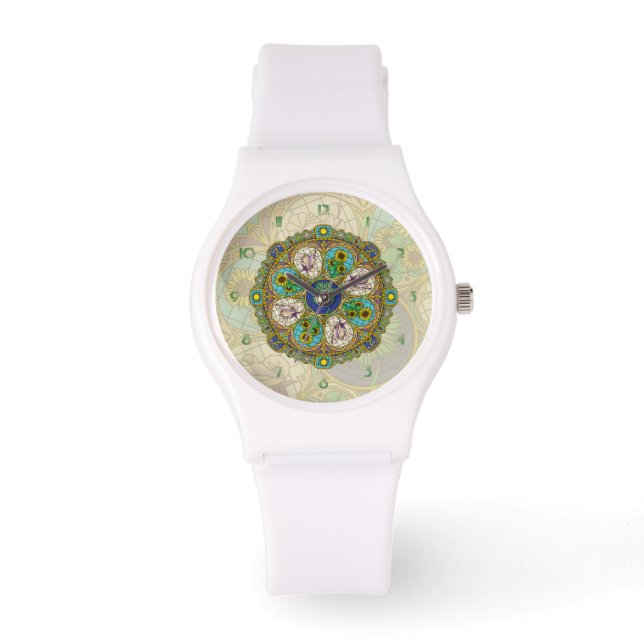 Summer Nouveau Watch Armbanduhr (Vorderseite)