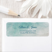 Summer Ocean Blue Beach Elegance (Insitu)