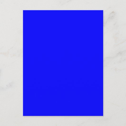 SUMMER OCEAN SKY BLUE HINTERGRUNDTEXTURE WALLPAPIE POSTKARTE (Vorderseite)