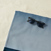Summer Ocean Waves Strandtuch (Beispiel)