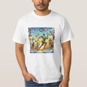 Summer olympic Games T - Shirt (Vorderseite)