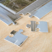 Summer on Beach Window View Puzzle (Seite)