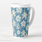 Summer on the Beach Milchtasse (Rechte Ecke)