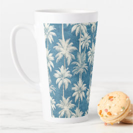 Summer on the Beach Milchtasse
