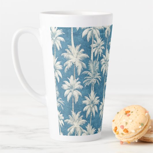 Summer on the Beach Milchtasse (Beispiel)