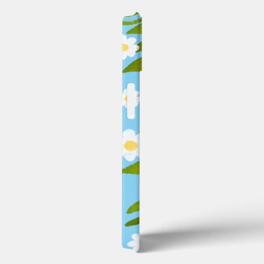 Summer Orange Tree Garden Case-Mate iPhone Hülle (Rückseite / Rechts)