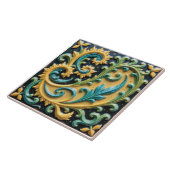 Summer Paisley Fliese (Seite)