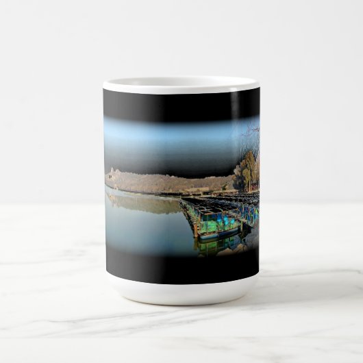 Summer Palace Boote Kaffeetasse (Mittel)