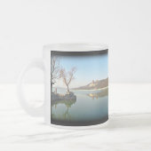 Summer Palace Boote Mattglastasse (Links)