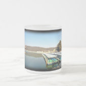 Summer Palace Boote Mattglastasse (Mittel)