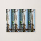 Summer Palace Boote Puzzle (Horizontal)