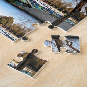Summer Palace Boote Puzzle (Seite)