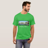 Summer Palace Boote T-Shirt (Vorne ganz)
