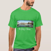Summer Palace Boote T-Shirt (Vorderseite)