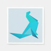 Summer Paper Napkins Serviette (Vorderseite)