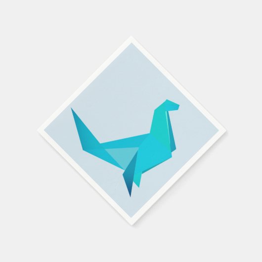 Summer Paper Napkins Serviette (Ecke)