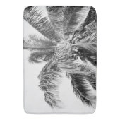 Summer Paradise Palm Tree #3 #tropical #wall #art Badematte (Vorderseite Vertikal)