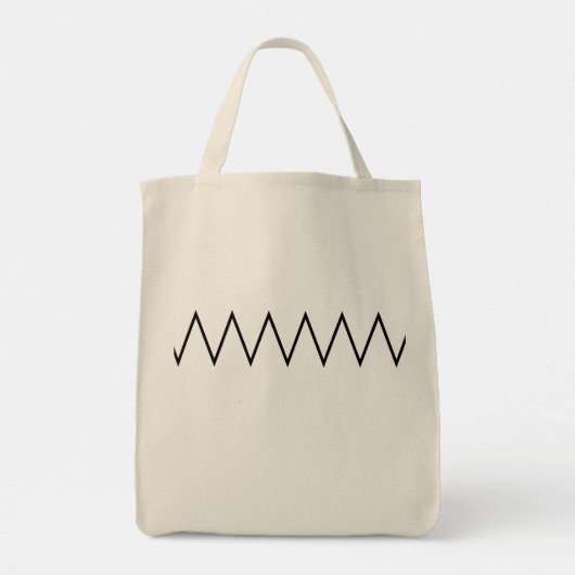 Summer Paradise T-Shirt Tragetasche (Rückseite)