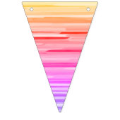 Summer Party-Banner Wimpelkette (Erste Fahne)