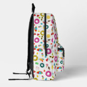 Summer Party Beach Pool Fun Muster Bedruckter Rucksack (Links)