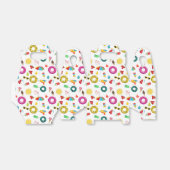 Summer Party Beach Pool Fun Muster Geschenkschachtel (Ungefaltet)