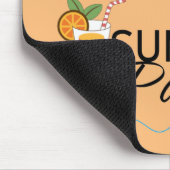 Summer Party Mousepad (Ecke)