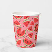 Summer Party Paper Cups - Set of 8 Pappbecher (Rückseite)