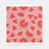 Summer Party Paper Napkins - 50-Pack Serviette (Vorderseite)