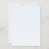 Summer Party, School's Out Pink Ombre Einladung (Rückseite)