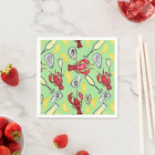 Summer Party Serviette (Beispiel)