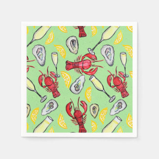 Summer Party Serviette