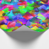 Summer Party Time!!.... Geschenkpapier (Ecke)