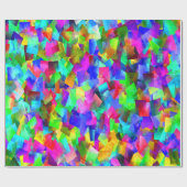 Summer Party Time!!.... Geschenkpapier (Flach)