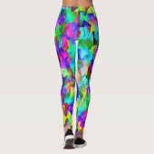 Summer Party Time!!.... Leggings (Rückseite)