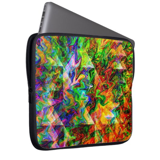 Summer Partyin'....... Laptopschutzhülle (Vorne Rechts)