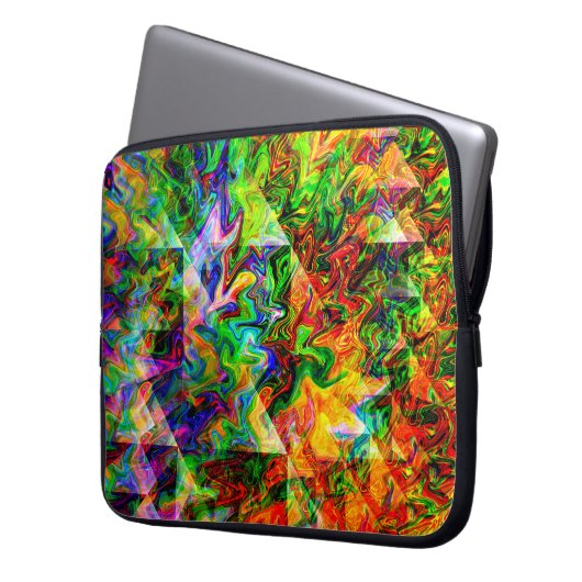 Summer Partyin'....... Laptopschutzhülle (Vorderseite Links)