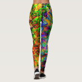 Summer Partyin'....... Leggings (Rückseite)