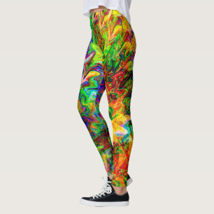 Summer Partyin'....... Leggings