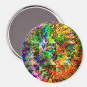 Summer Partyin'....... Magnet (Vorderseite/Rückseite)