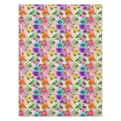 Summer Pastel Colors Tischdecke (Vorderseite)