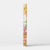 Summer Pastel Cosmos Muster Case-Mate iPhone Hülle (Rückseite / Rechts)