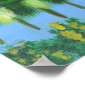 Summer Path Poster (Ecke)