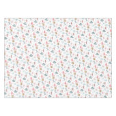 Summer Pattern Beach Tischdecke (Vorderseite (Horizontal))