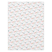 Summer Pattern Beach Tischdecke (Vorderseite)