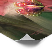 Summer Peongs - Melon - Art Poster/Print Poster (Ecke)