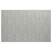 Summer Periwinkle Blume Hübsch Elegantes Flora Stoff (Fat Quarter (45,7 x 55,9 cm))