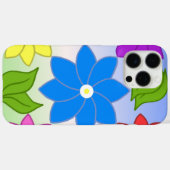Summer Petals Samsung Galaxy S9 Fall Case-Mate iPhone Hülle (Rückseite (Horizontal))