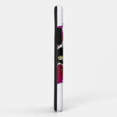 Summer Petunias Case-Mate iPhone Hülle (Hinten/Rechts)