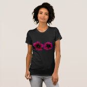 Summer Petunias T-Shirt (Vorne ganz)