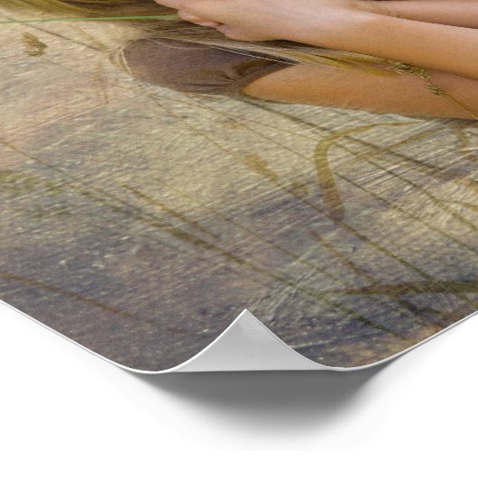 Summer Pick Poster (Ecke)